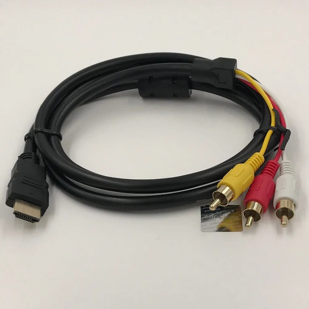 Кабель HDMI- av 3 RCA. Шнур HDMI тюльпан. Кабель HDMI (папа) на 3rca. Адаптер HDMI 5 RCA. Кабель hdmi тюльпан купить