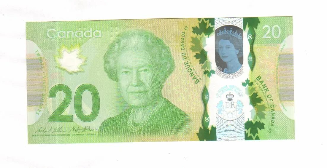 20 долларов в рублях. Деньги Канады 20 долларов. 20 Канадских долларов. Канадский доллар купюра 20. 20 Канадских долларов банкнота.