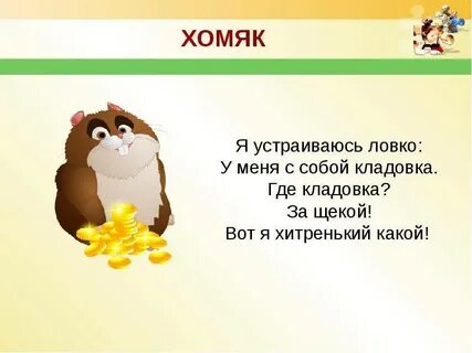 Слово в хомяке 08.07