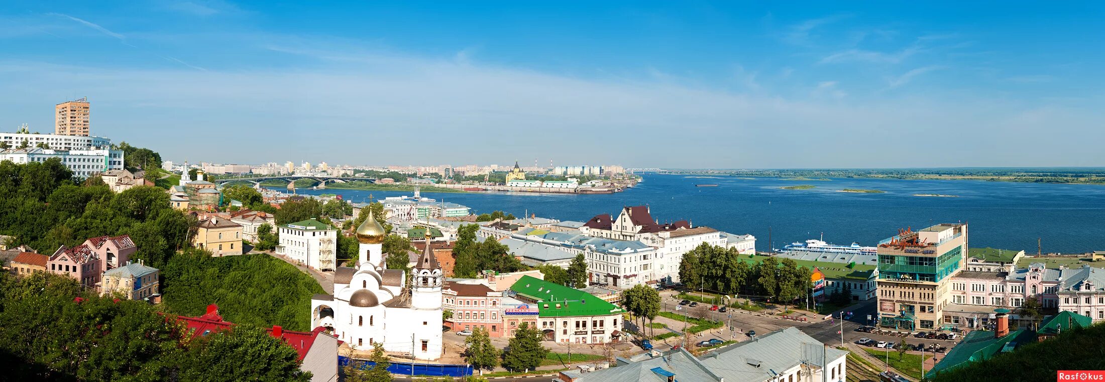 Нижний Новгород. Панорама. Нижегородский Кремль сверху. Панорамы Нижний Новгород 2022. Нижний Новгород панорамный вид. Сколько живет в нижнем новгороде