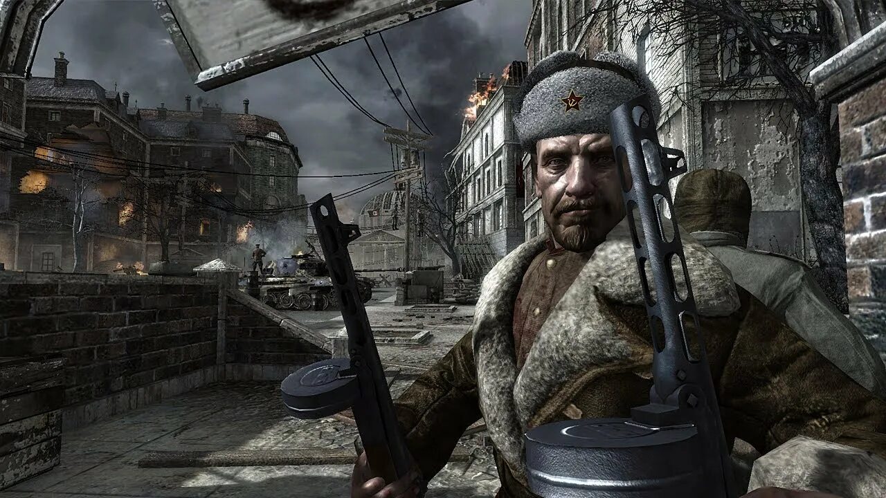 Call of the battle. Call of the battle