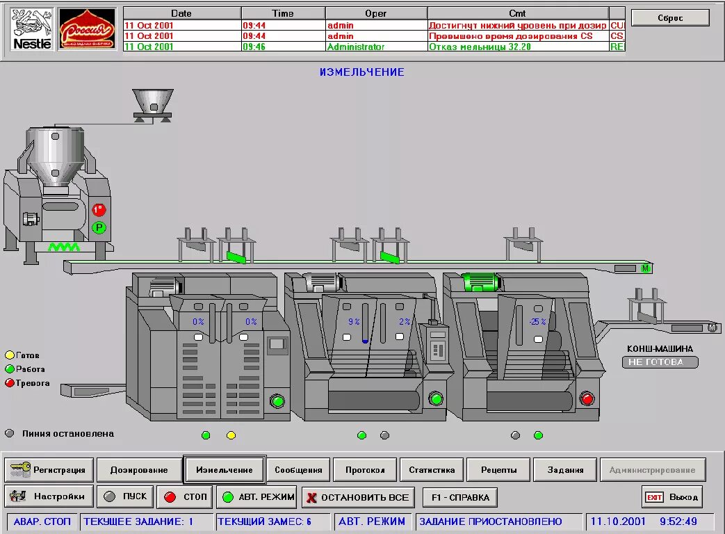 визуализация процессов производства. современный автоматизированный склад. жизненный цикл информационного моделирования bim. визуализация технологического процесса. станок чпу revit модель.
