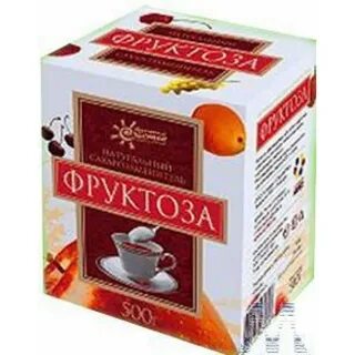 Чай фруктоза