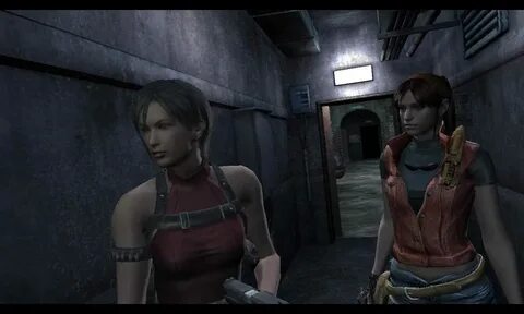 Resident evil darkside