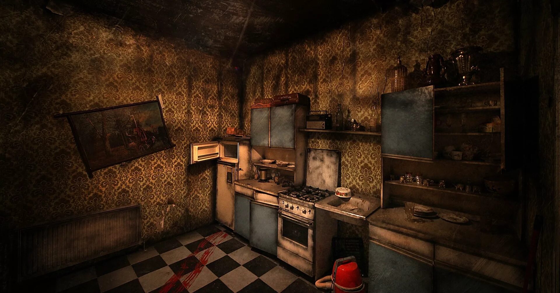 Horror escape games. Escape Room игра. Дом страха побег из комнаты. Побег из комнаты квест.