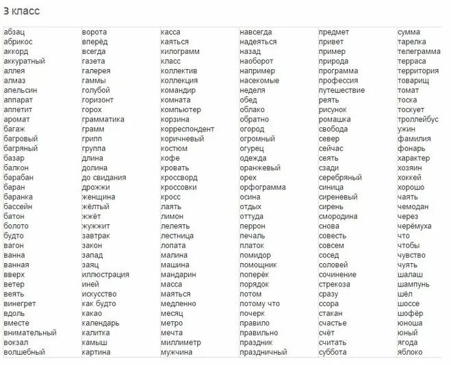 Слова без а список. Словарные слова 3 класс по русскому школа России 1. Словарные слова 3 класс школа России список. Словарные слова 1-3 класс по русскому. Словарные слова 1-3 класс по русскому языку школа России.