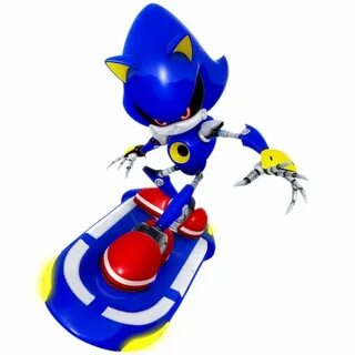 Super metal sonic