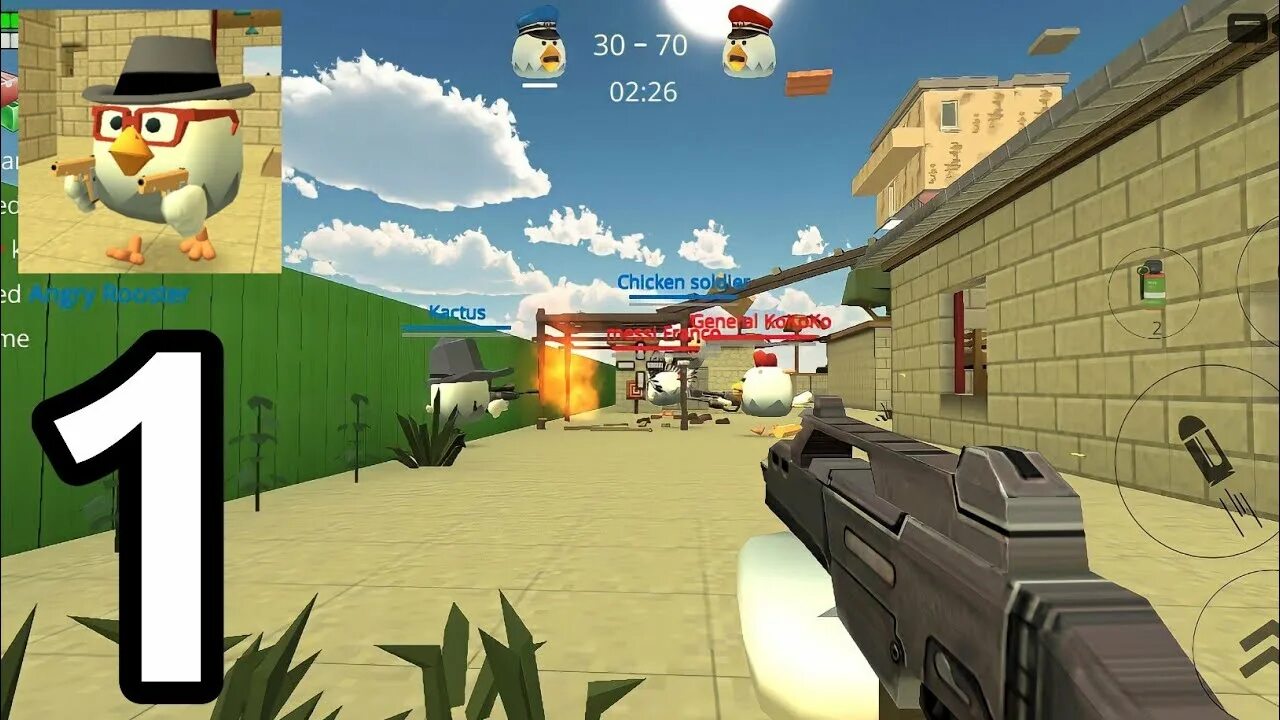 Chicken Gun прохождение. Gun игра прохождение. Местоположение разработчика Chicken Gun. Чикин Ган 2. Найди игру чикен ган