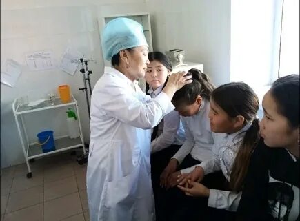 Медосмотр в школе что проверяют 9 класс