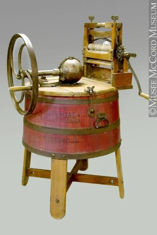 Когда появилась стиральная машина. Уильям Блэкстоун первая стиральная машина. Первая стиральная машина 1797.
