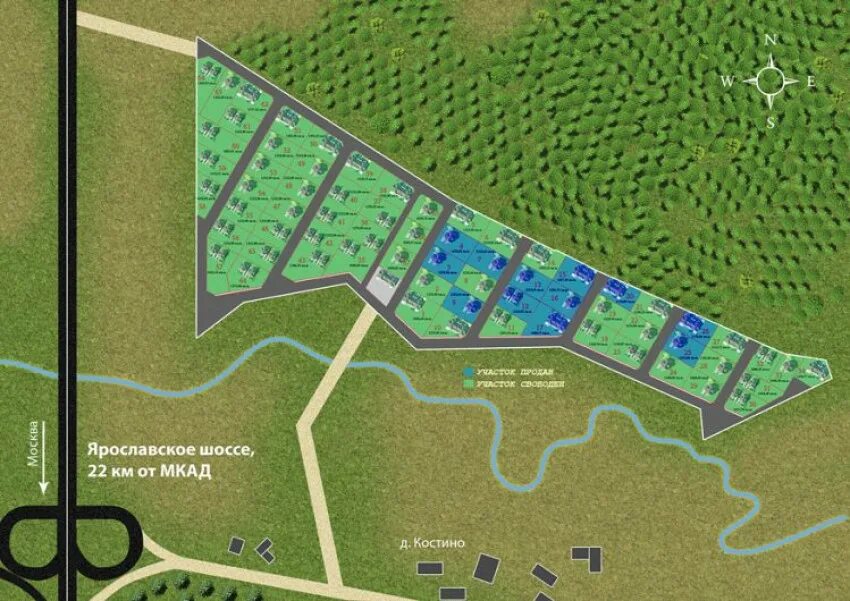 Костино парк коттеджный поселок. Деревня Костино Пушкинский район. КП Костино парк генплан. Генплан коттеджного поселка.