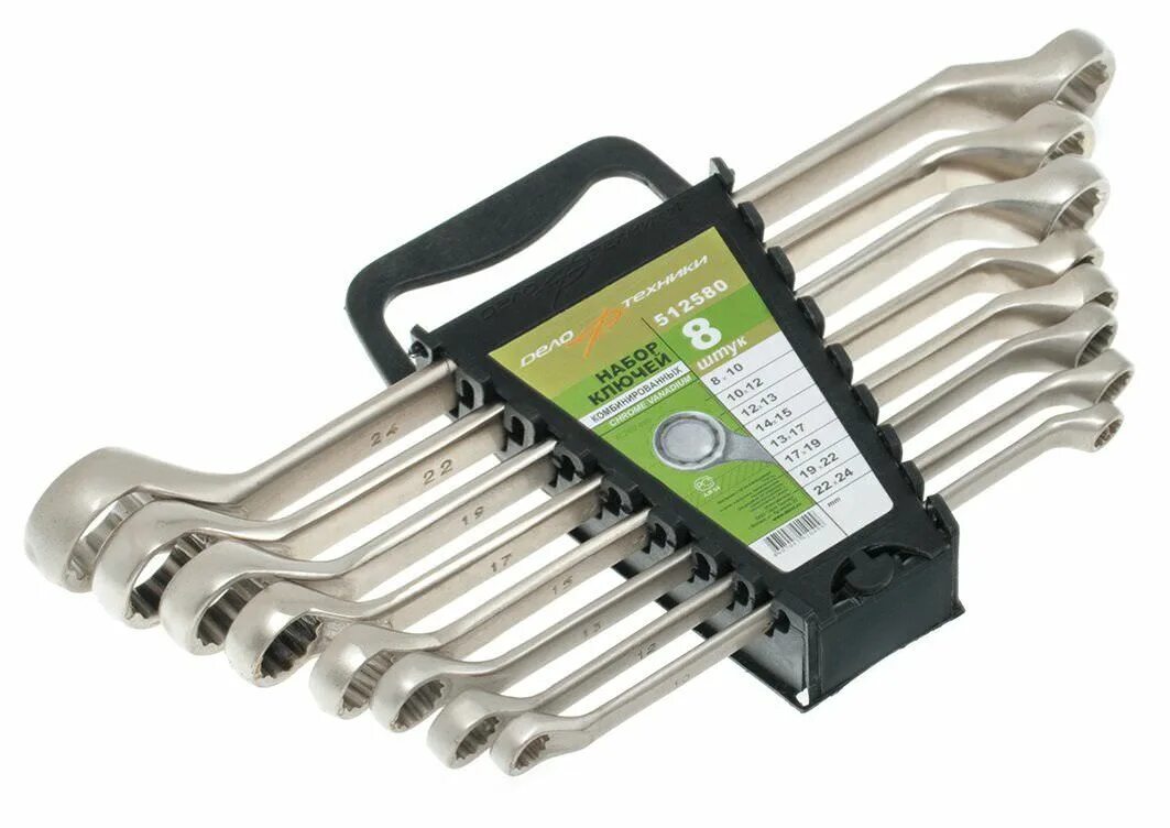 Дело техники 5 25. Набор накидных ключей 512580. Ключи гаечные накидные изогнутые дело техники. Набор ключей дело техники 511663. Набор ключей для автомобиля дело техники 8 предметов накидные.