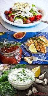Форум греческой кухни