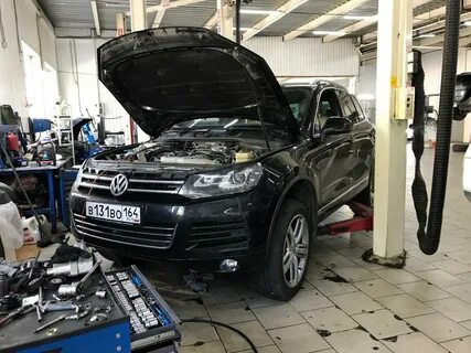Автосервис фольксваген