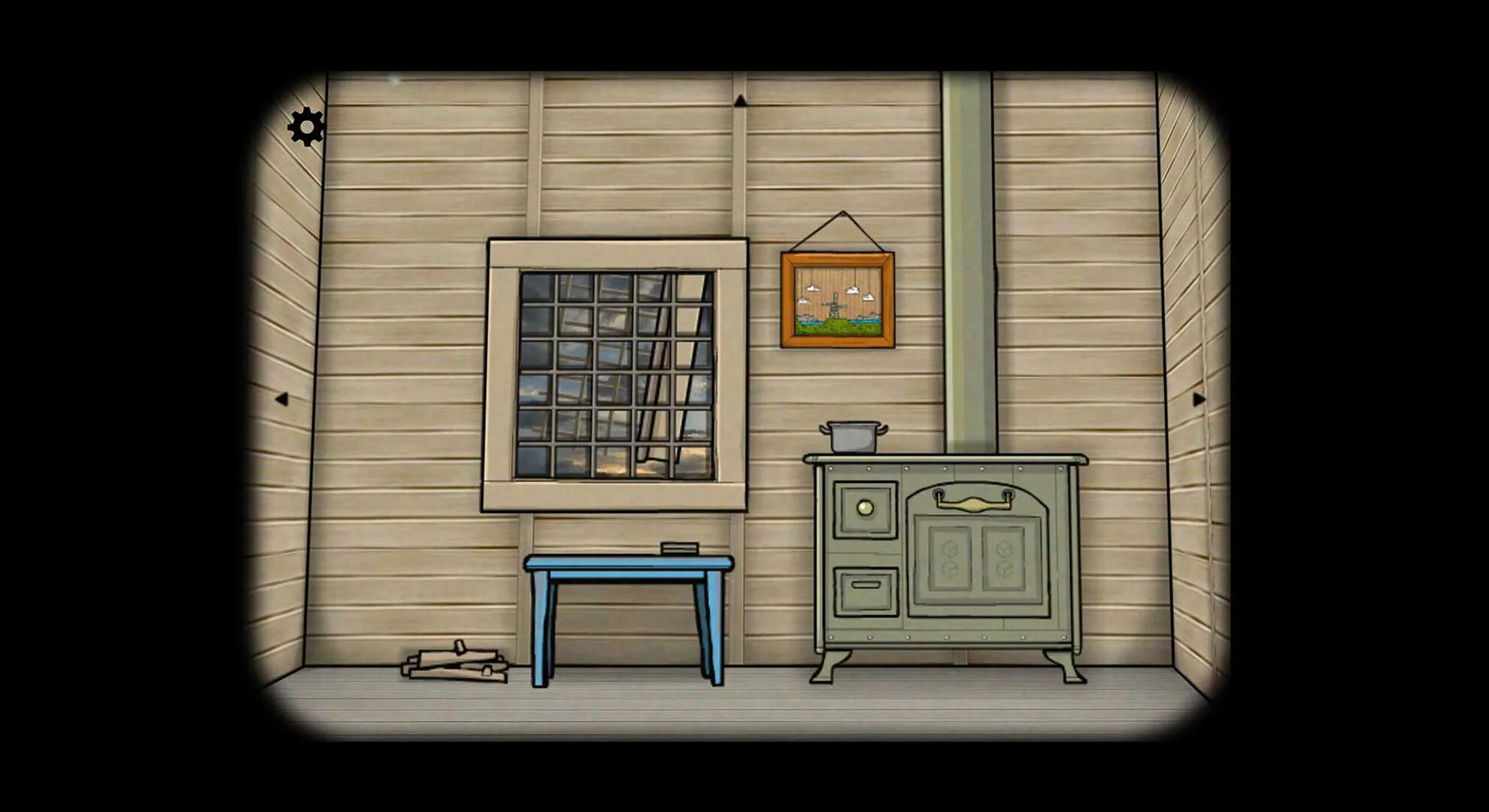 Пройти игру куб. Игра Cube Escape. Игра Cube Escape мельница. Куб Ескапе Коллектион. Cube Escape collection Rusty Lake.