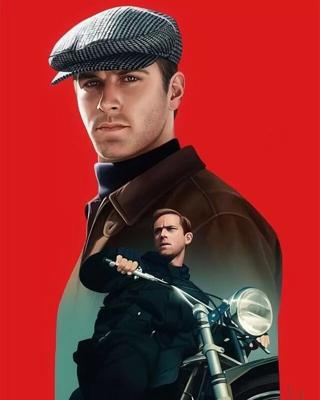 L c man