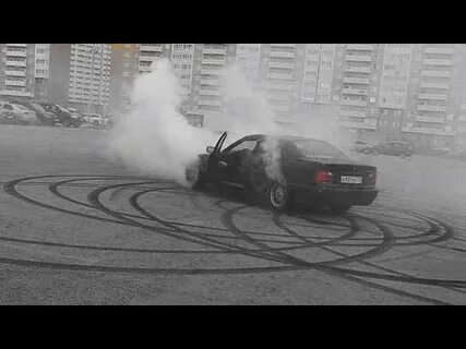 Дрифт на бмв видео