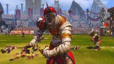 Blood bowl