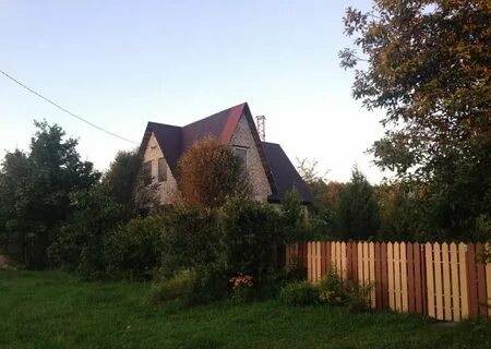 Деревня акулово
