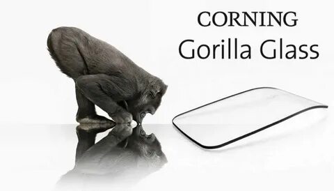 Corning gorilla glass victus