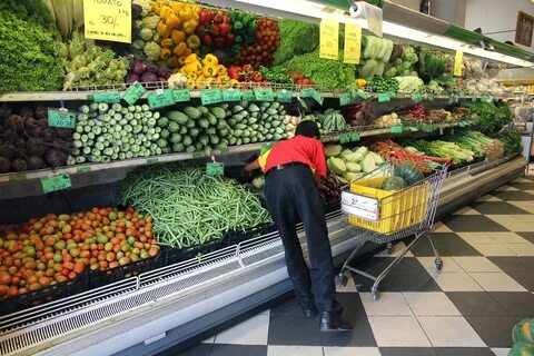 Интернет магазин овощи москва