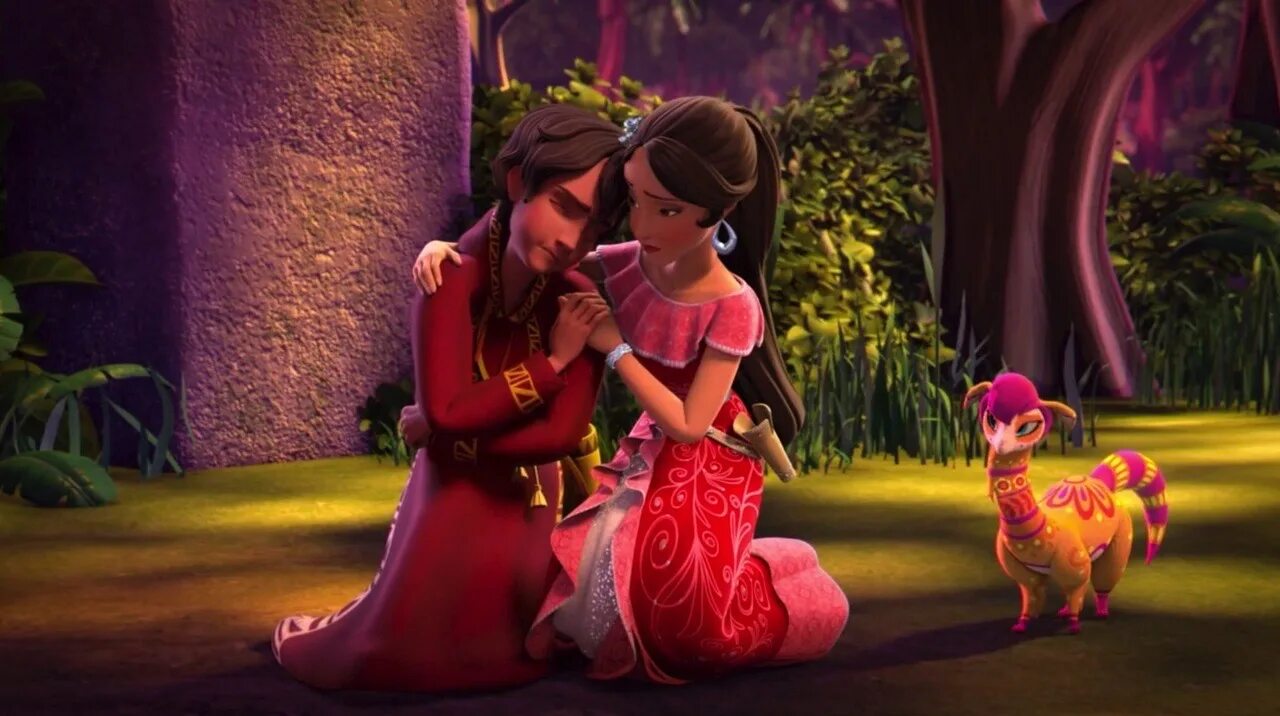 Elena of avalor