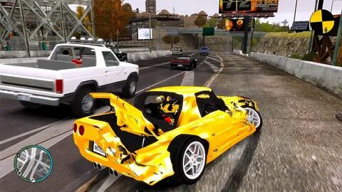 Crash 4 mods