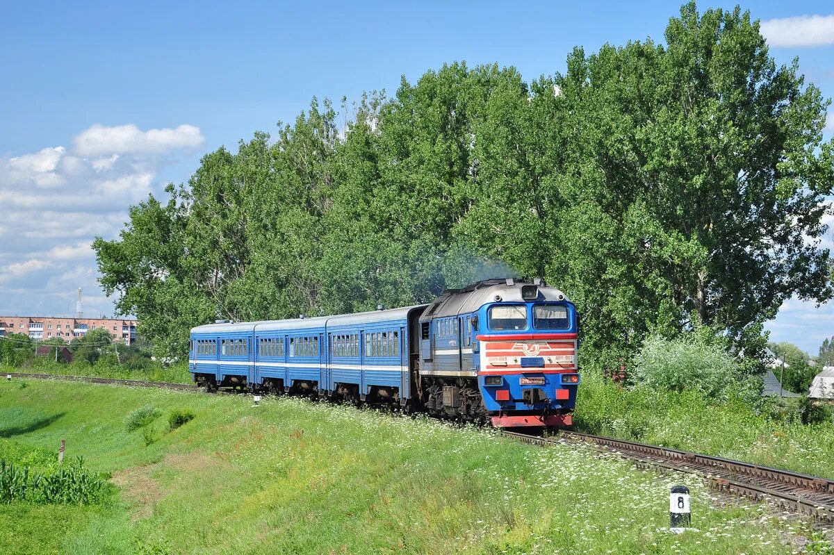 Тэп70 пассажирский. Климовичи могилевская обл. Поезд климовичи. Тэп70 0005. Жд вокзал климовичи.