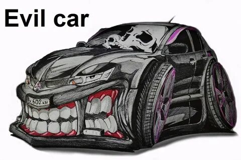 Car злом