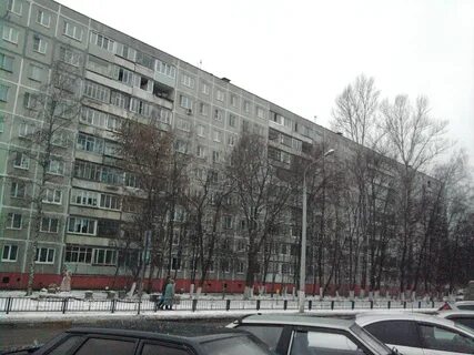 Раменская 3