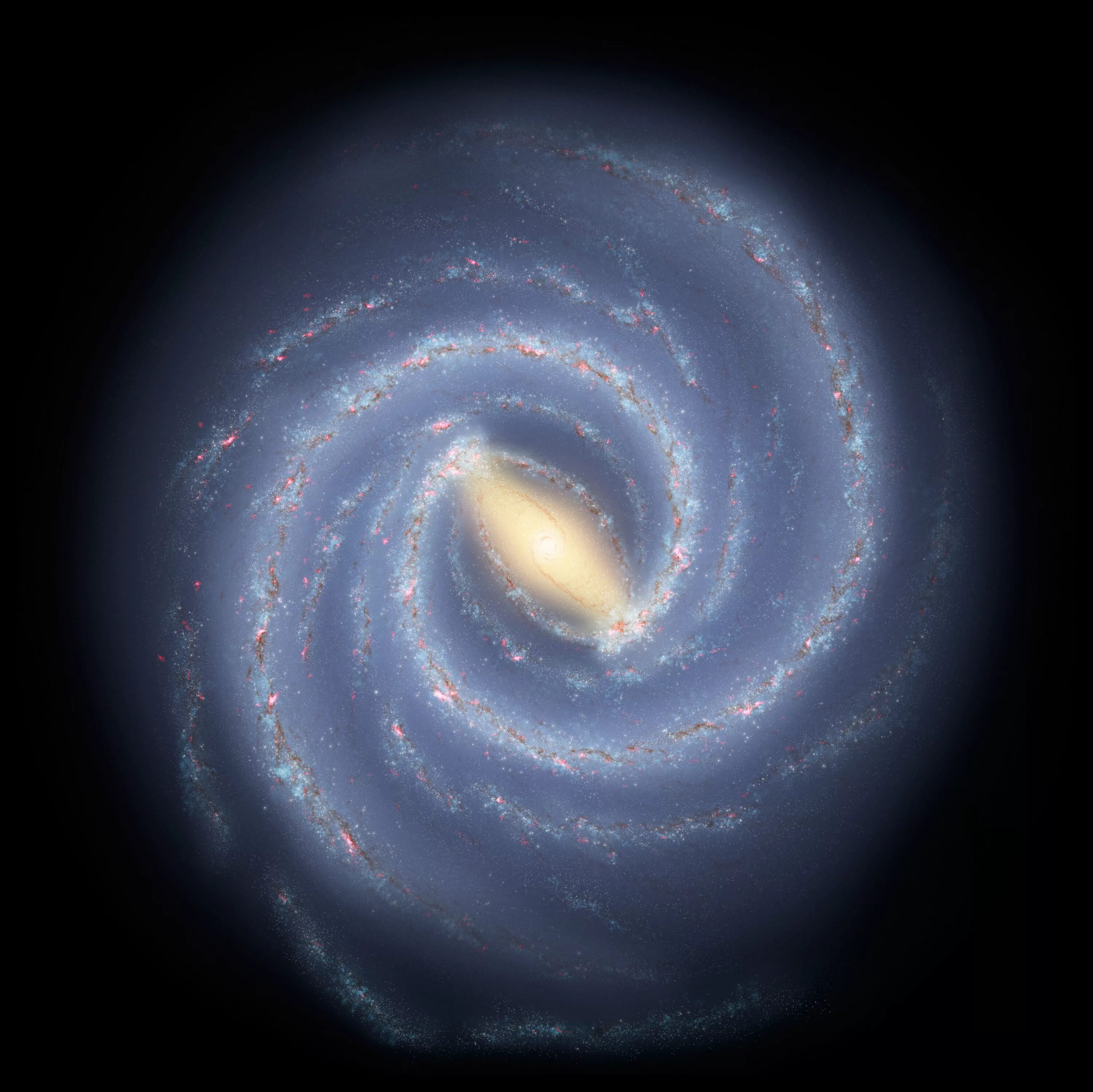 К какому типу галактик относится млечный путь. Центр Галактики Млечный путь. Карта Галактики Млечный путь. Галактика Млечный путь Солнечная система. Спиралевидная Галактика Млечный путь.