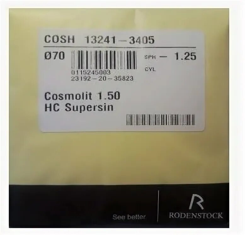 Линзы perfalit 1. Роденшток 1. Rodenstock perfalit 1. Rodenstock cosmolit. 5 hc supersin.