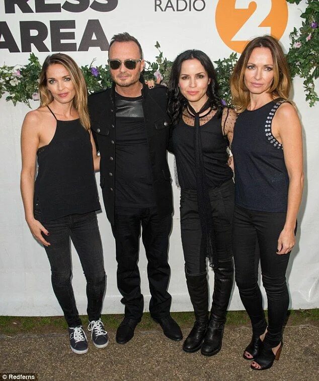 Группа the corrs. The corrs.
