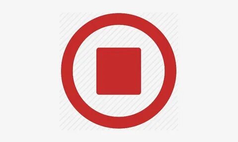 Stop icon