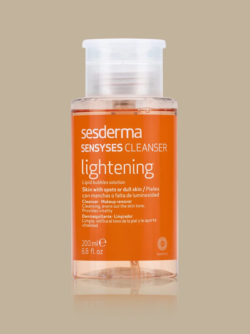 Sensyses cleanser. Sesderma sensyses cleanser lightening. сесдерма lightening 250. sensyses lightening липо.очищающий лосьон, 250 мл. sesderma лосьон.