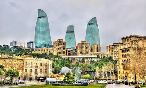 Азе столица