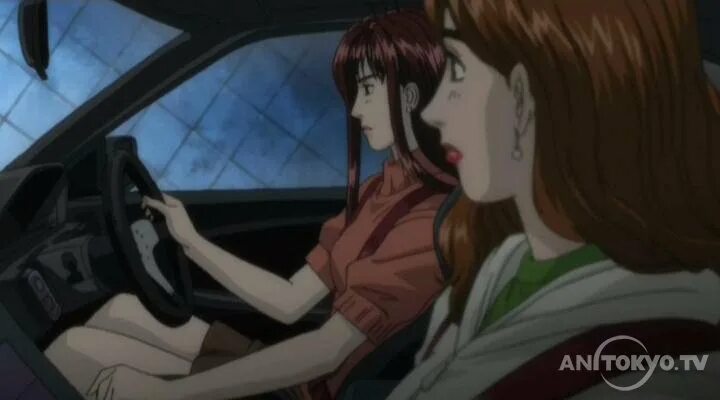 Https anitokyo org. Саюки initial d. Мако Инициал ди. Инициал ди Экстра-стадия 2. Инициал ди мако и Саюки.