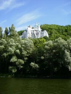 Святые горы где
