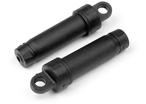 Демпфер для кожуха. Амортизатор из пластика. Кожух амортизатора. 35. Згьзфппкупфе hpi0075.