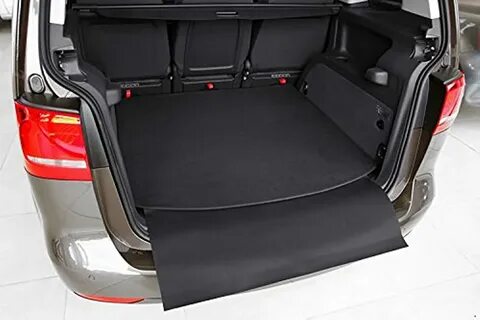 Volkswagen touran багажник