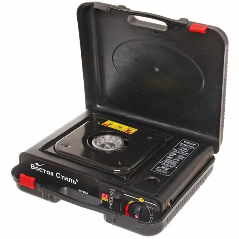 Плита газовая 155в портативная (4). Плита газовая raffer pgs-001. Плитка газовая походная в кейсе с переходником tbm-1. Плита газовая туристическая восток вс806в. Газовая плита happy home bdz-155-a.