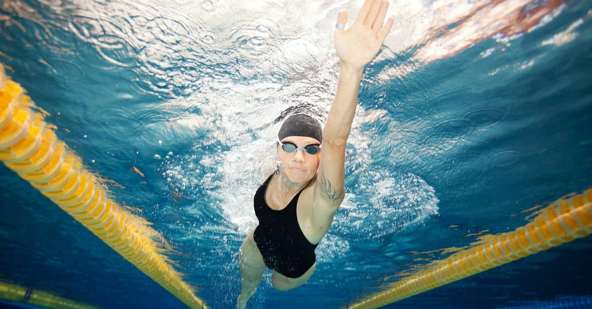 Go on a swim