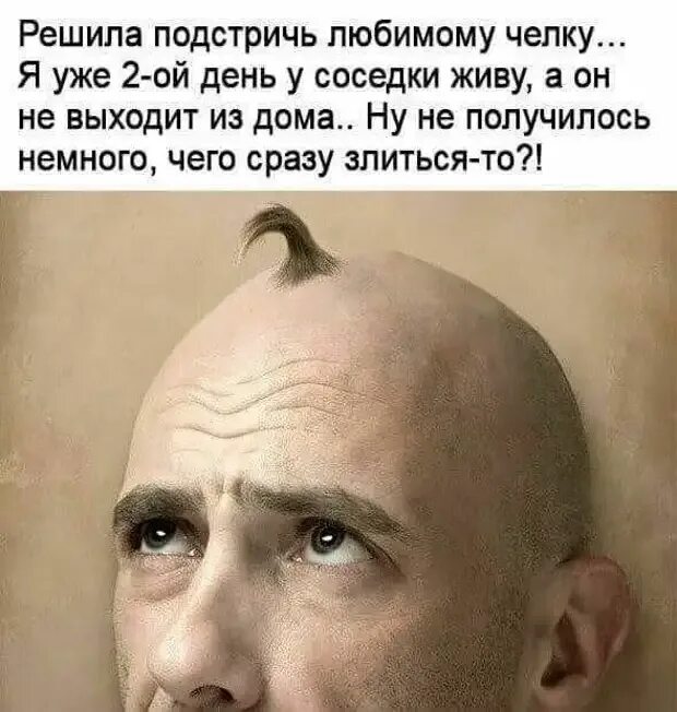 Лысый вдруг. Лысый человек. Лысый прикол. Лысые прически.