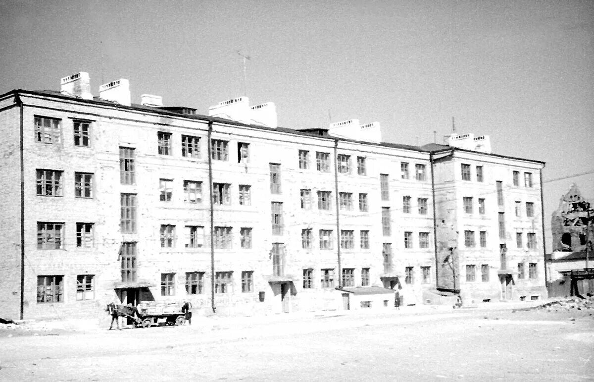 С поля боя - в монастырь? Что известно о защитнике Дома Павлова АиФ Волгоград