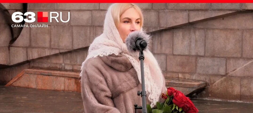 Жена командующего. Жена командующего