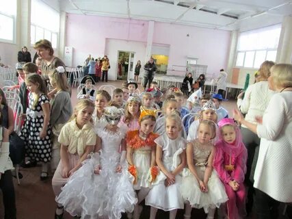 Утренник без родителей
