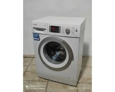 Bosch logixx 6