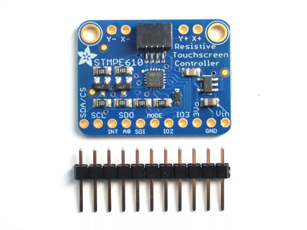 Touch screen controller. Интерфейс v5. resistive touch screen. penmount 6000 resistive touchscreen controller board.