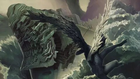 Fallen abyss