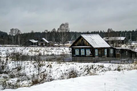 Кировская область деревни фото